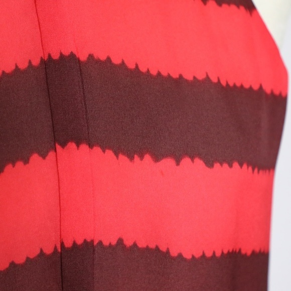 A.L.C. Silk Striped Tank Top Small - Picture 7 of 8